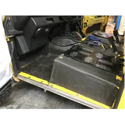 Car Builders Land Rover 90 Sound Deadening Packs