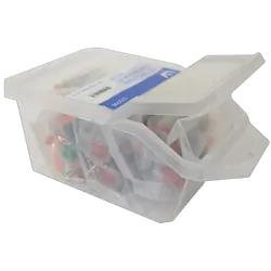 Dt Type Connector Kit 4 Way Dt4 Type 5 Kits/Display Pack