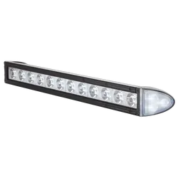 23" Light Bar & Corner Lights 12 X 10W Leds Combo Beam 9-36V Input Voltage