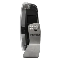 7" Titan Led Driving Light 90W - Slim Body Type