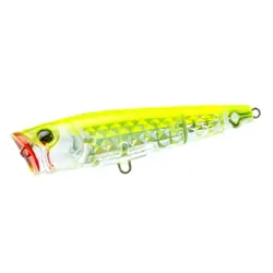 Yo-Zuri 3DB Floating Popper 65mm PGBL