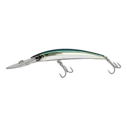 Yo-Zuri Crystal Minnow Deep Diver Floating 90mm HIW