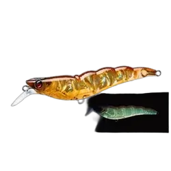 Yo-Zuri Crystal Shrimp 3D Slow Sink 70mm HOV