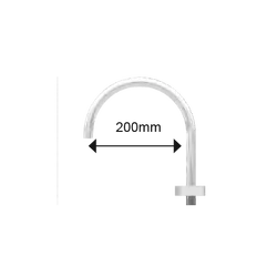 Oceansouth Ladder 4 Step Aluminium