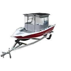 Oceansouth Targa Top Arch 1.9-2.1M (75 in. - 83 in.) Black