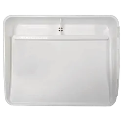 Oceansouth Bait Board Small 460mm x 375mm Rail Mount