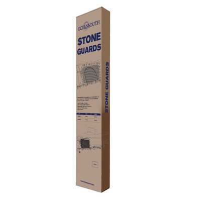 Oceansouth Trailer Stone Guard 1870mm x 1000 mm