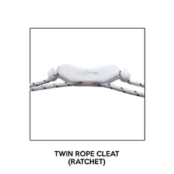 Oceansouth Inflatable Cover Suits 3.9m - 4.3m