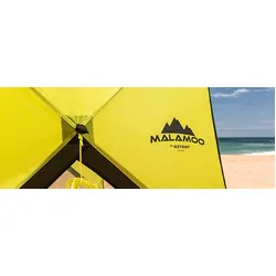 Oztent Malamoo 4 Hub Beach Shelter