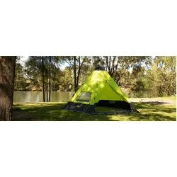 Oztent Malamoo Teepee 9 Person Tent