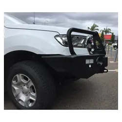 Gen II Max Icon Bullbar To Suit Ford PX2 Ranger (07/15-08/18)