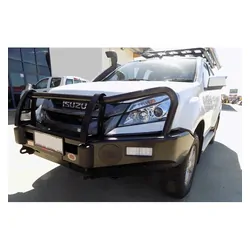 Gen II Max Icon Bullbar To Suit Isuzu MU-X (03/17-Onwards)