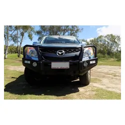 Gen II Max Icon Bullbar To Suit Mazda BT-50 (10/2011-Onwards)