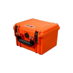 Max Cases MAX235H155 First Aid Protective Case - 235x180x156 (No Foam)