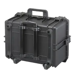 Max Cases MAX505H280STR Protective Case + Trolley - 500x350x280