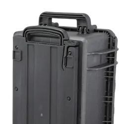 Max Cases MAX520STR Protective Case + Trolley - 520x290x200