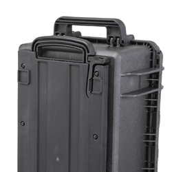 Max Cases MAX520TR Protective Case + Trolley - 520x290x200 (No Foam)