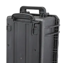 Max Cases MAX520TR Protective Case + Trolley - 520x290x200 (No Foam)