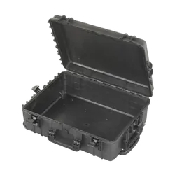 Max Cases MAX540H190STR Protective Case + Trolley - 538x405x190