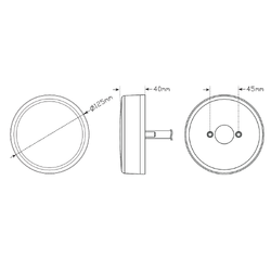 Combination Lamps MAXILAMPC1XCE