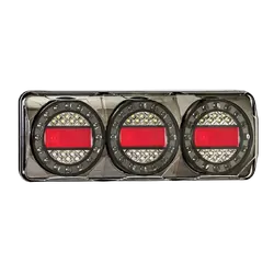 Combination Lamps MAXILAMPC3XRB