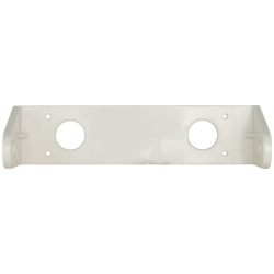 GME Mounting Bracket - Suit GR200 / GR300 / GX300 / GX400 / GX600 / GX700 - White