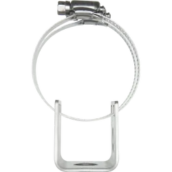 Antenna Mounting Bracket - Stainless Steel