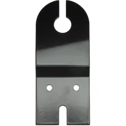 2.0Mm Antenna Mounting Bracket Suits Toyota Hilux - Black