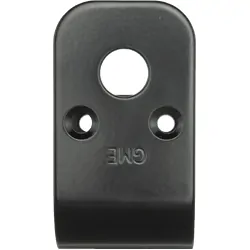 38Mm Wrap-Around Bullbar Bracket - Black