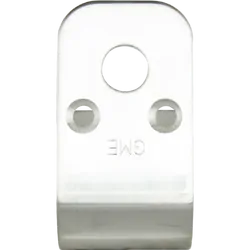 38Mm Wrap-Around Bullbar Bracket - Stainless Steel