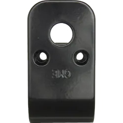 45Mm Wrap-Around Bullbar Bracket - Black