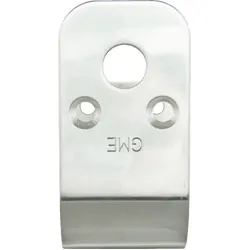 50Mm Wrap-Around Bullbar Bracket - Stainless Steel