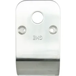 63Mm Wrap-Around Bullbar Bracket - Stainless Steel