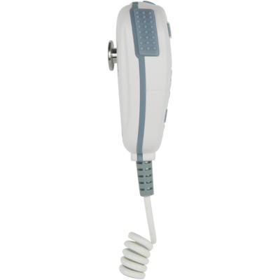 Microphone - Suit Gx600D - White