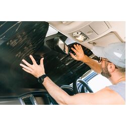 Tailored Car Sun Shade For Mg Hs (1St Gen Petrol) 2020-2024
