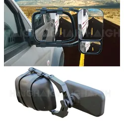 Drive Multi Fit Towing Mirror Single