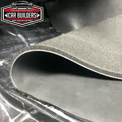 Car Builders Mass Noise Liner