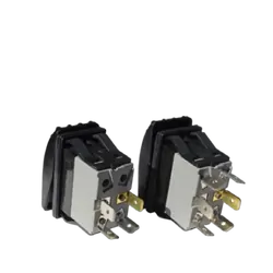 Mean Mother On/Off Illuminated Control Switch