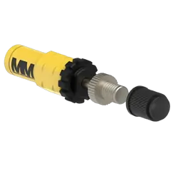 Mean Mother Tyre Deflators - 4pk