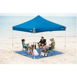 Oztrail Hydroflow Deluxe 3.0 Gazebo - Navy
