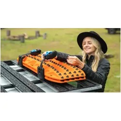 Rhino Rack Stow It Recovery Traction Board Holder