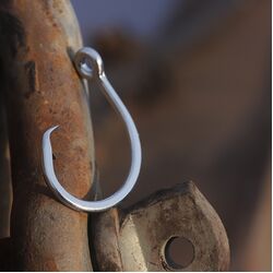 BKK Monster Circle Hooks - 16/0 - 1 Per Pack