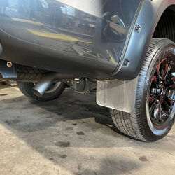 Redback Extreme Duty Exhaust for Mitsubishi Triton MQ/MR (05/2015 - on)