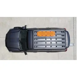 Maxtrax Flat Rack Mount Universal and Hybrid MPS 17mm