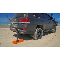 MAXTRAX Jaxbase - Signature Orange