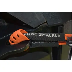 MAXTRAX Shackle Shield Black 2 Pack