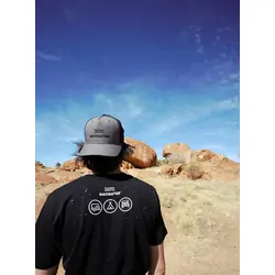 Navigator Icon Cap Midnight/Grey Marle