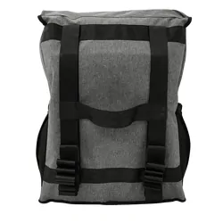 NAVIGATOR WHEEL PACK BUDDY - GREY