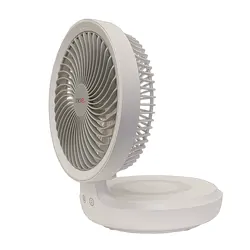 NCE Oscillating Fan 12v Black