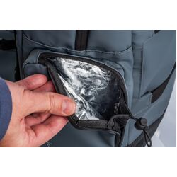 Nomad Design Backpack - Large - Charcoal